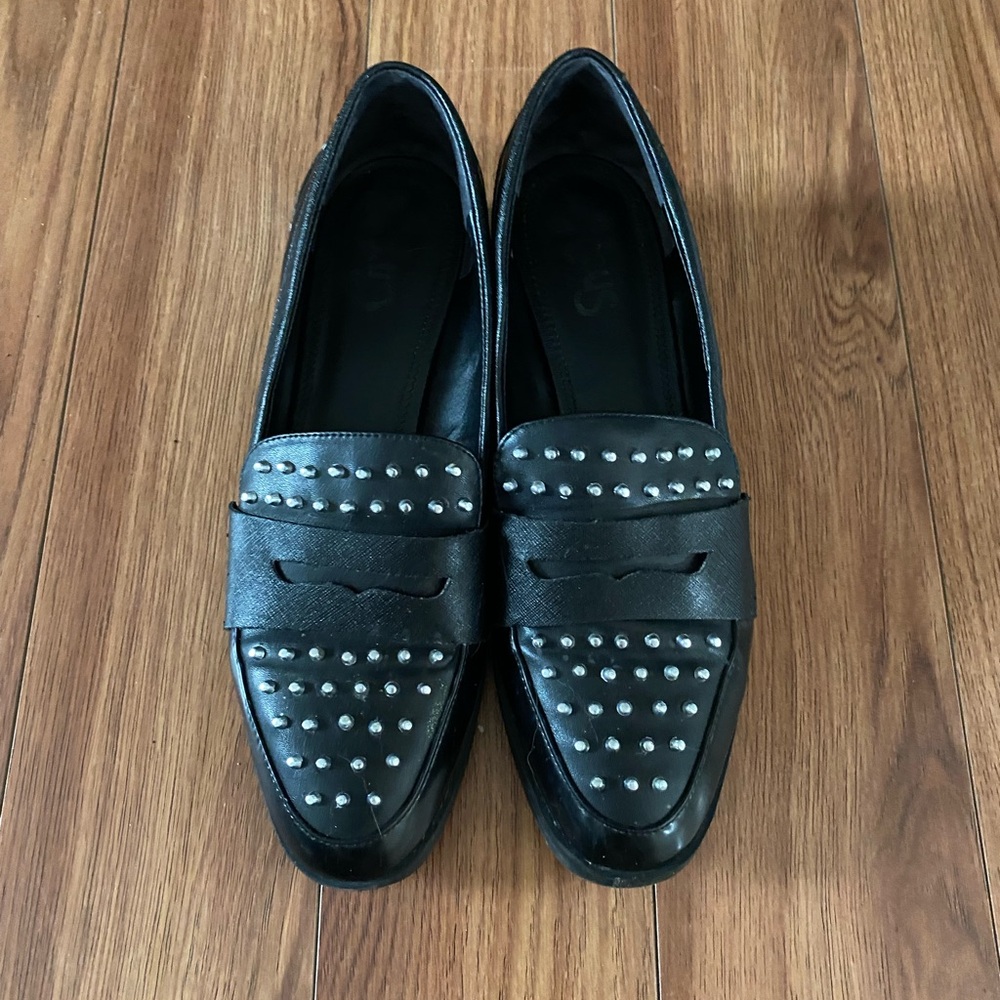 Sam Edelman studded loafers